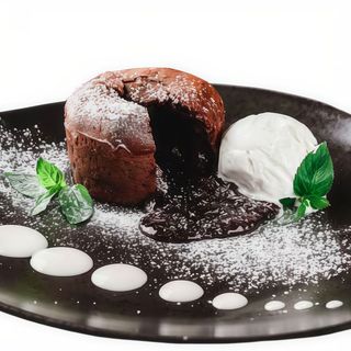 Chocolate Fondant