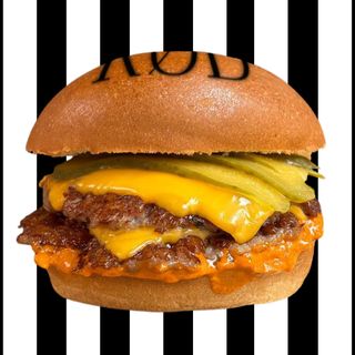 The KØD Original Burger