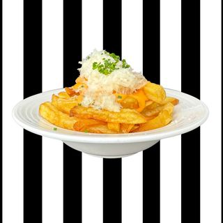 Cheddar & Parm Fries