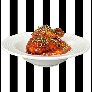 Asian Chicken Wings (5 Uds.)