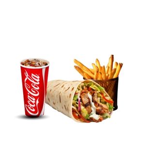 Menu De Rollo Pequeno