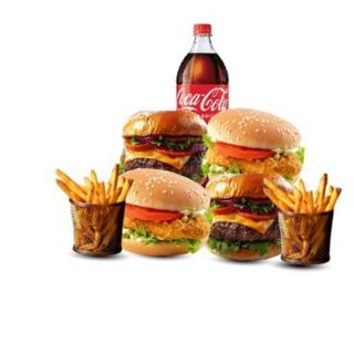 Offerta  Hamburguesa 4