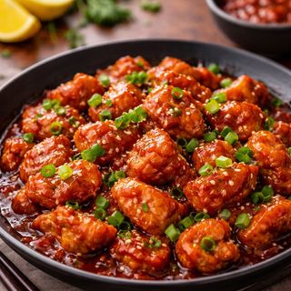 Chicken manchurian