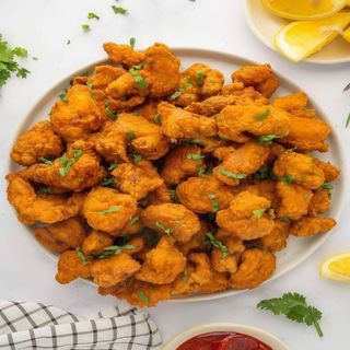 Chicken pakora