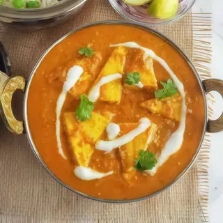 Shai paneer