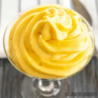 Mango cream