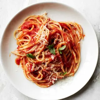 Spaghetti al pomodoro