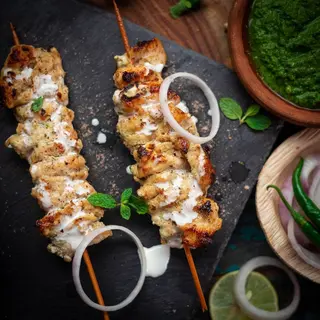 Chicken Malai tikka