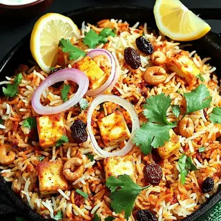 Veg biryani