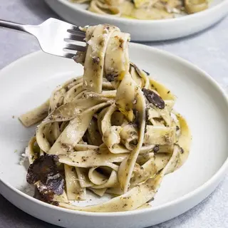Parppardelle al tartufo