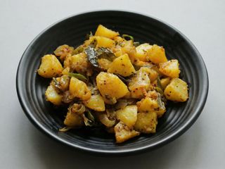 Bombay Aloo
