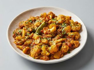 Aloo Gobhi