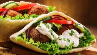 Doner Kebab De Falafel