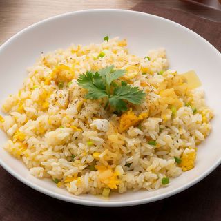 Arroz Con Huevo