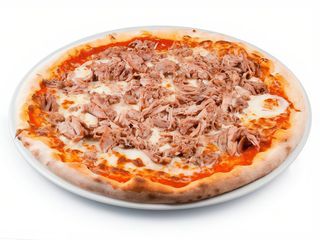 Pizza De Atún