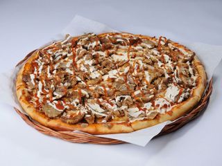 Pizza De Kebab