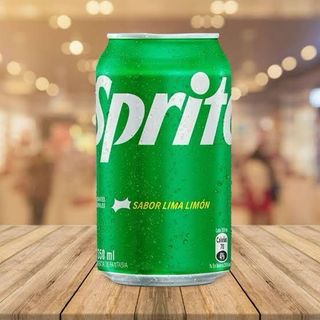 Sprite lata