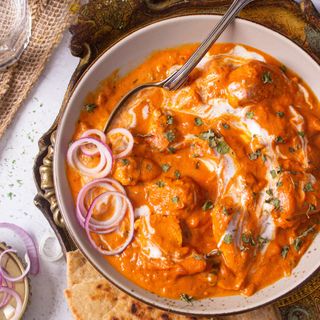 Butter chicken(especial)