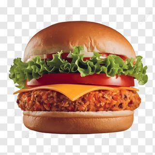 Hamburguesa vegetal