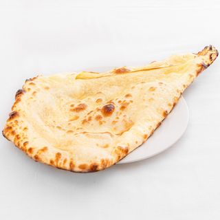 Naan con Mantequilla 