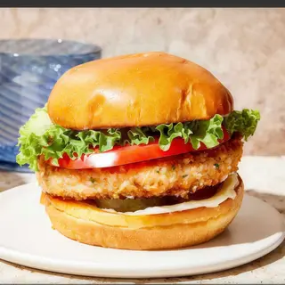 Burger Fish Fillet