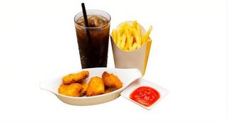 Ración De Nuggets (6 Uds.)