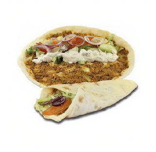 Pizza Turka