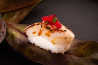 Nigiri De Vieiras (1 Pza.)