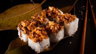 Roll Crunch Vegetal (5 Pzs.)