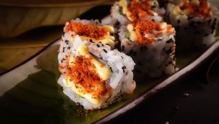 Roll Spicy Vegetal (5 Pzs.)