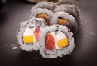 Roll De Mango Noruego (8 Pzs.)