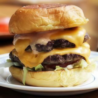 Double Cheeseburger