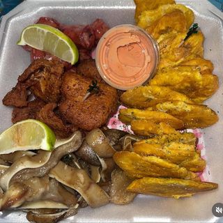 FRITURITA VARIADA