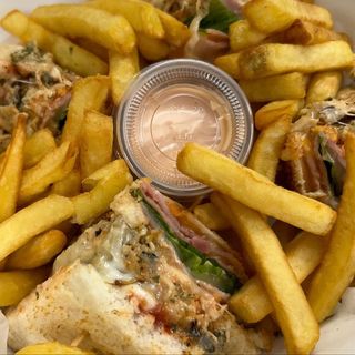 CLUB SANDWICH COMPLETO