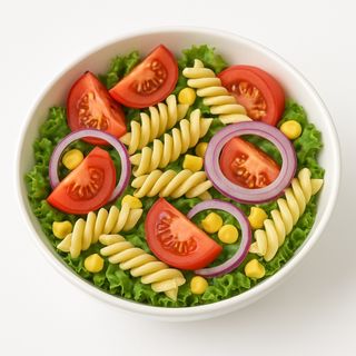 Ensalada pasta 