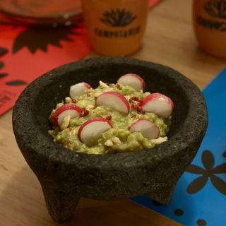 Somos bien tradicionales