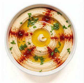hummus clásico