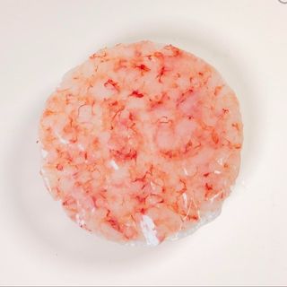 Carpaccio de langostinos