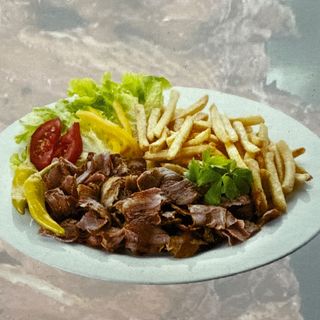 Plato mixto