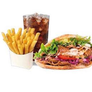 Menu durum mixto