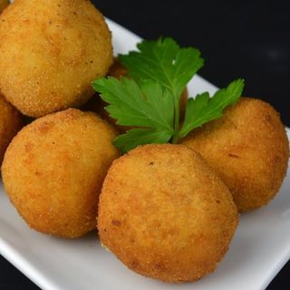 Surtido de croquetas