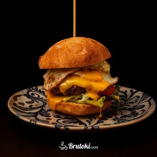 Hamburguesa Tradicional