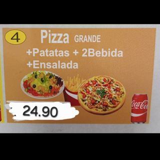 Pizza Grande