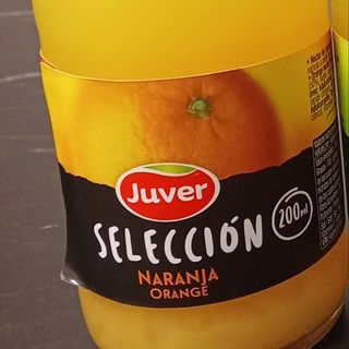 Zumo de Naranja 