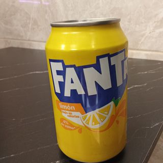Fanta Lemon 