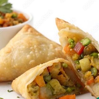 Samosa Pollo (4 Uds)