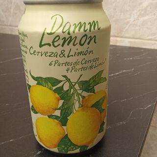 Damm Lemon