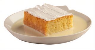 Tarta Tres Leches (Ración)