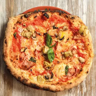 Pizza Capricciosa