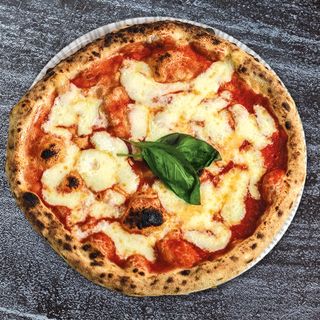 Pizza Margherita